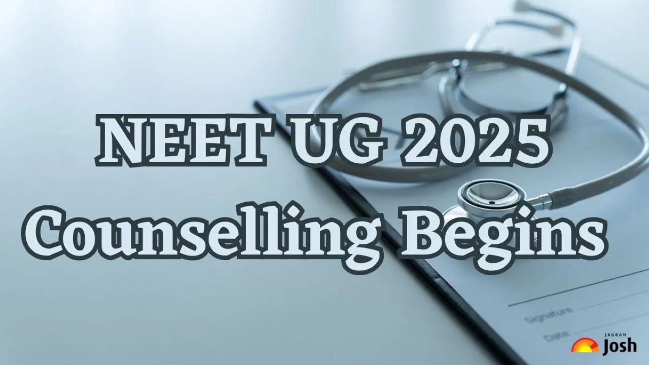 NEET UG | జూలై 28 వ‌ర‌కు నీట్ యూజీ కౌన్సెలింగ్ రిజిస్ట్రేష‌న్‌లు