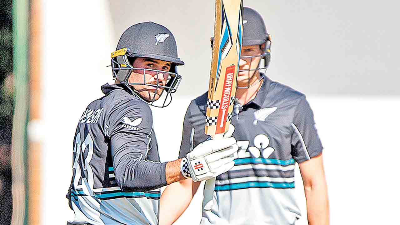 దక్షిణాఫ్రికాపై కివీస్‌ విజయం