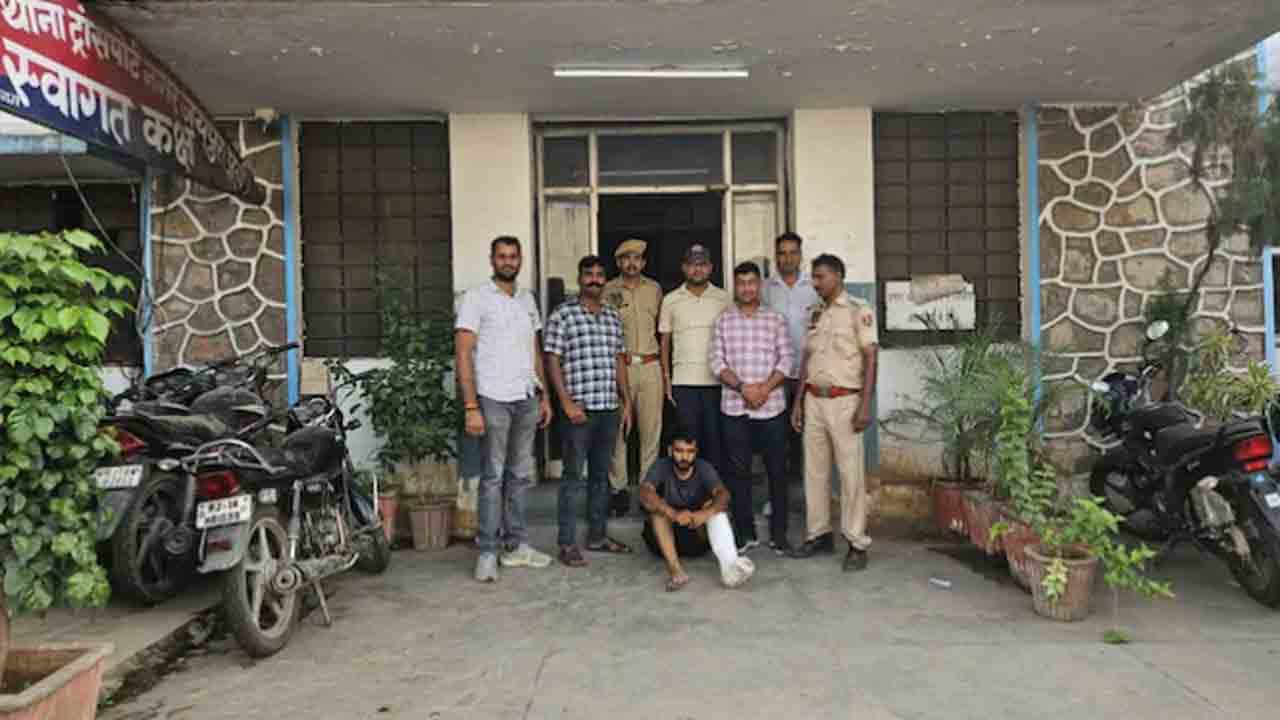 Newlywed man becomes thief | భార్య విలాస కోరికలు తీర్చేందుకు.. దొంగగా   మారిన కొత్తగా పెళ్లైన వ్యక్తి