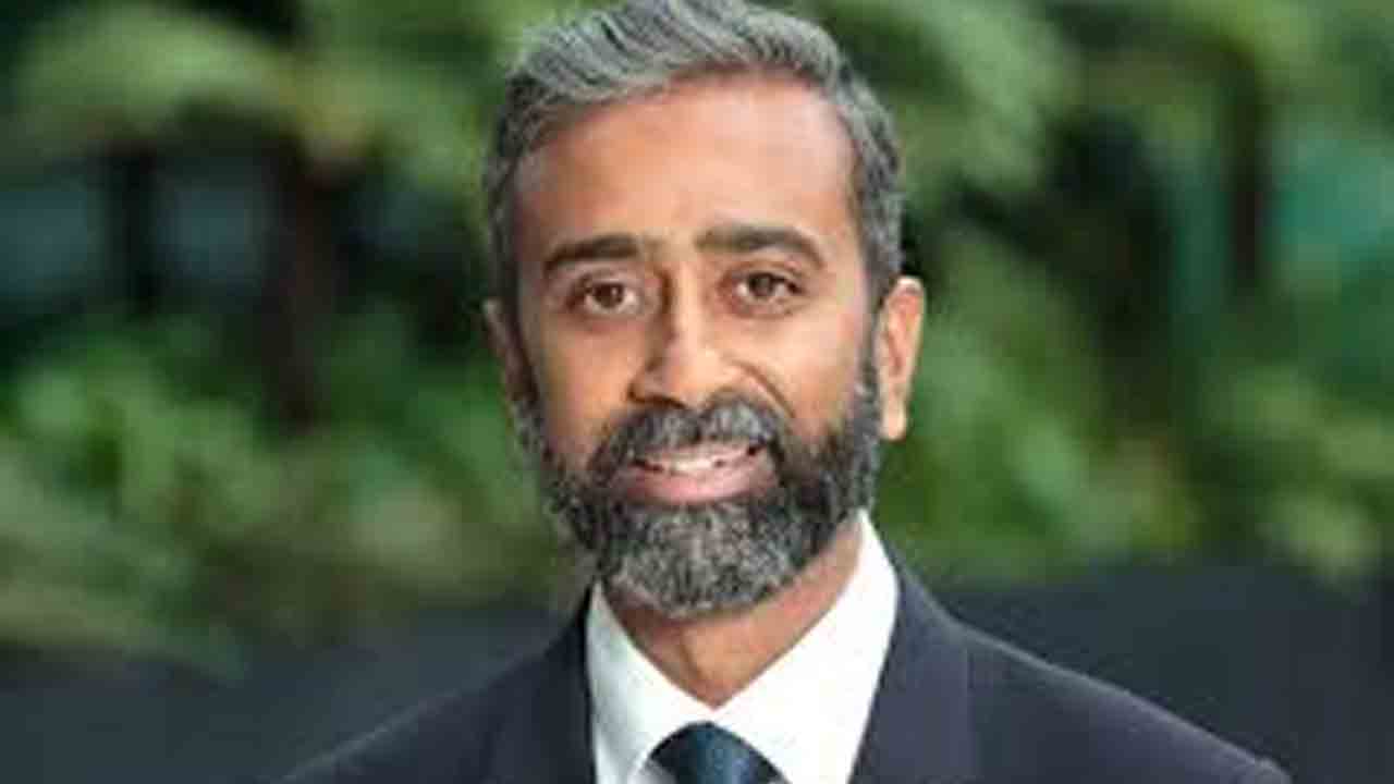 ఎయిర్‌ న్యూజిలాండ్‌ సీఈవోగా రవిశంకర్‌