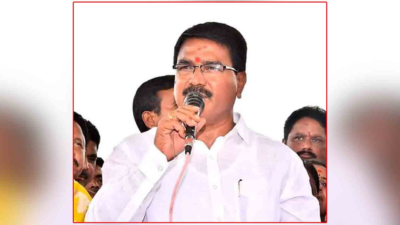 Niranjan Reddy | కాంగ్రెస్ అంటే పెండింగ్.. కేసీఆర్ అంటే రన్నింగ్ : మాజీ మంత్రి నిరంజన్‌ రెడ్డి