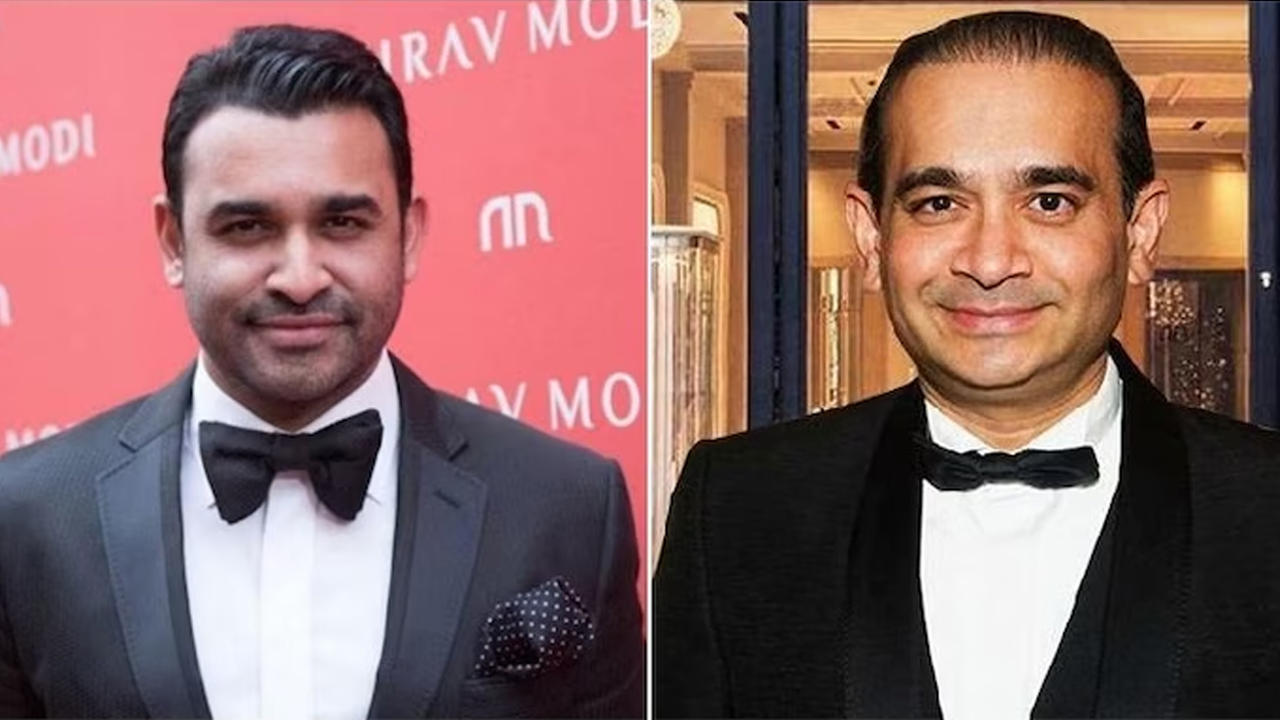 Nehal Modi | పీఎంబీ కుంభకోణం కేసు.. నీరవ్‌ మోదీ సోదరుడు అమెరికాలో అరెస్ట్‌..!