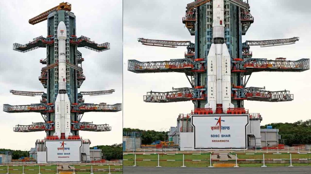Nisar Satellite