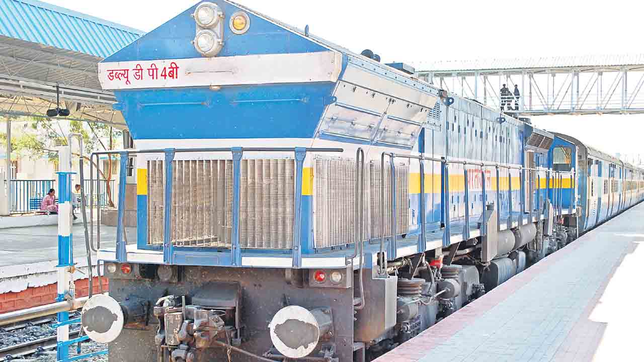 2010లోనే అదిలాబాద్‌-వటాన్‌చెరు రైల్వే ప్రతిపాదన!