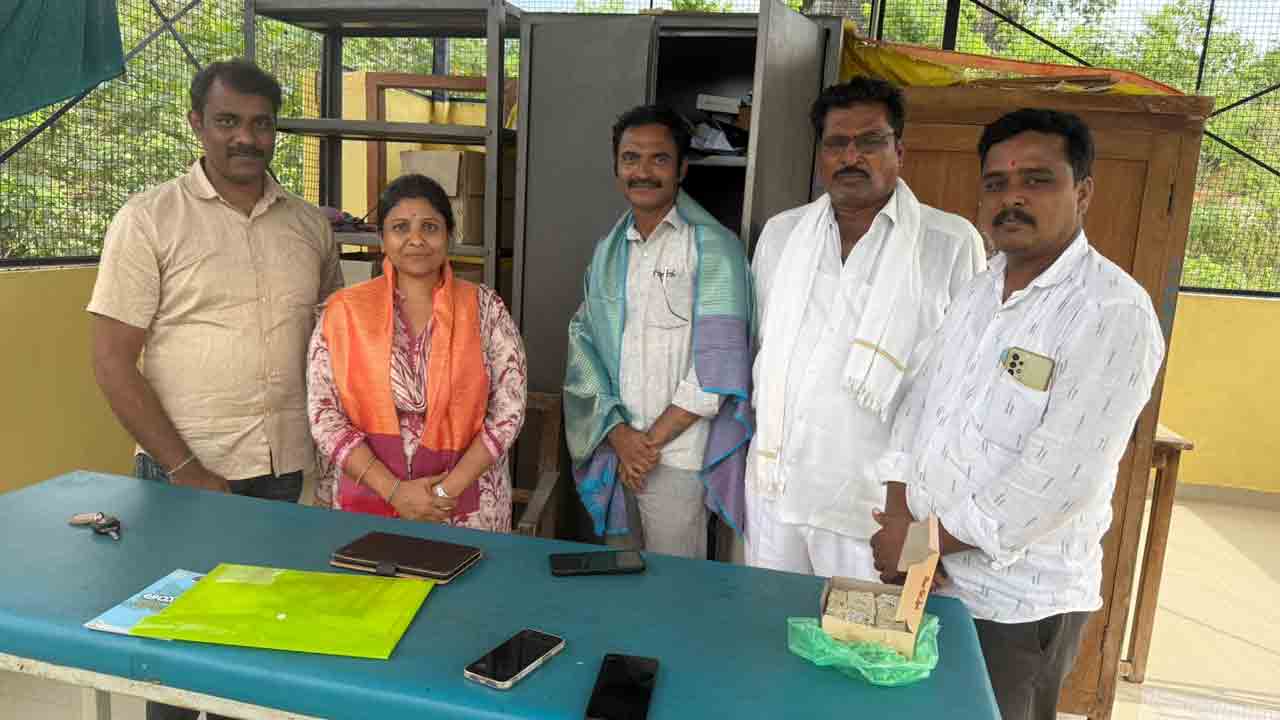 Nizampet | నిజాంపేట్ ఆయుర్వేదిక్ డాక్టర్ నారాయణరావు బదిలీ