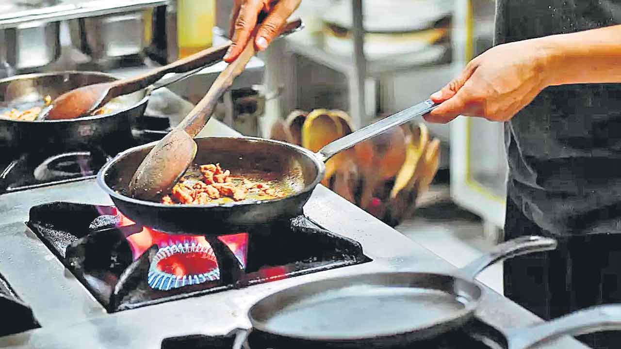 ముప్పు లేని నాన్‌స్టిక్‌ కోటింగ్‌ అభివృద్ధి