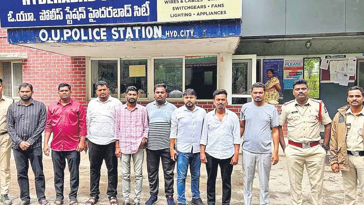 సమస్యలు పరిష్కరించమంటే అక్రమ అరెస్టులా?