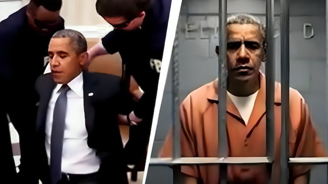 Barack Obama | ఎన్నిక‌ల్లో అక్ర‌మాలు.. అమెరికా మాజీ అధ్య‌క్షుడు ఒబామా అరెస్ట్‌.. వీడియో పోస్ట్‌ చేసిన ట్రంప్‌