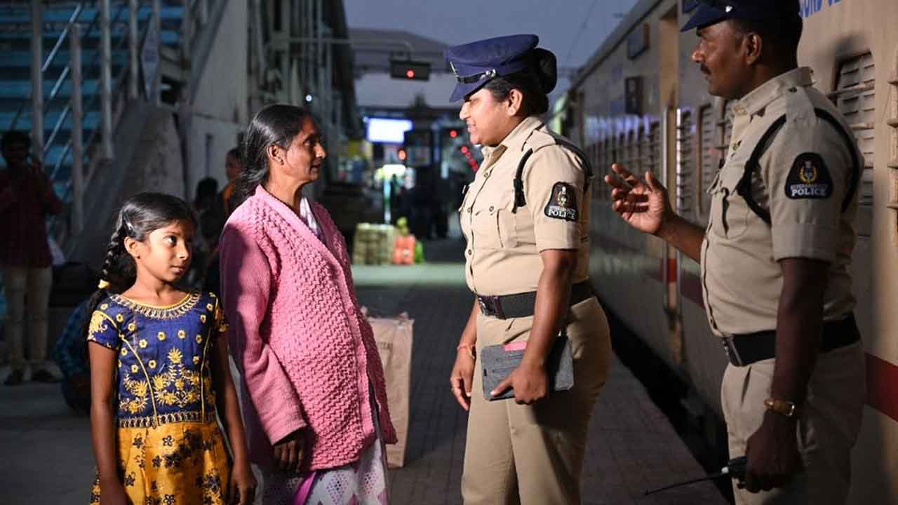 నేటి నుంచి ఆపరేషన్‌ ముస్కాన్‌