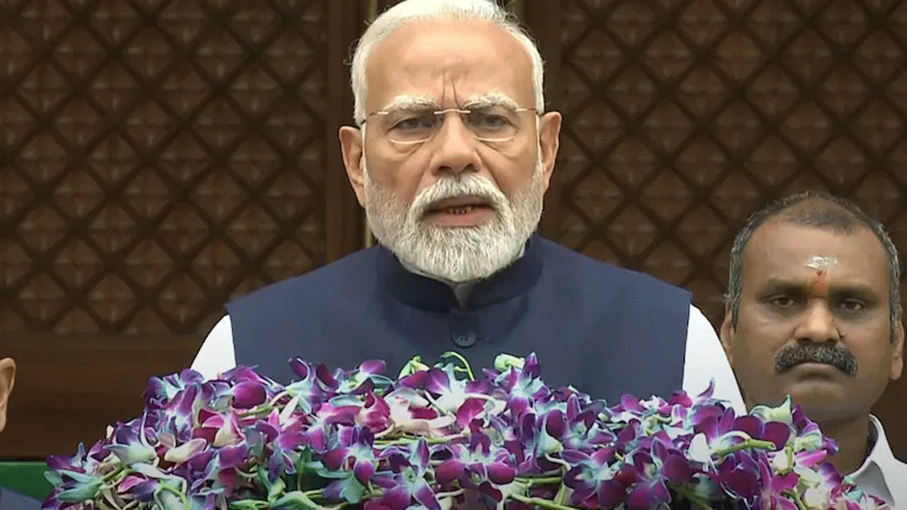 రైతుల ప్రయోజనాలపై రాజీపడం: ప్రధాని మోదీ