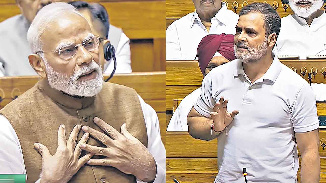 పీవోకేపై దొందూ దొందే!