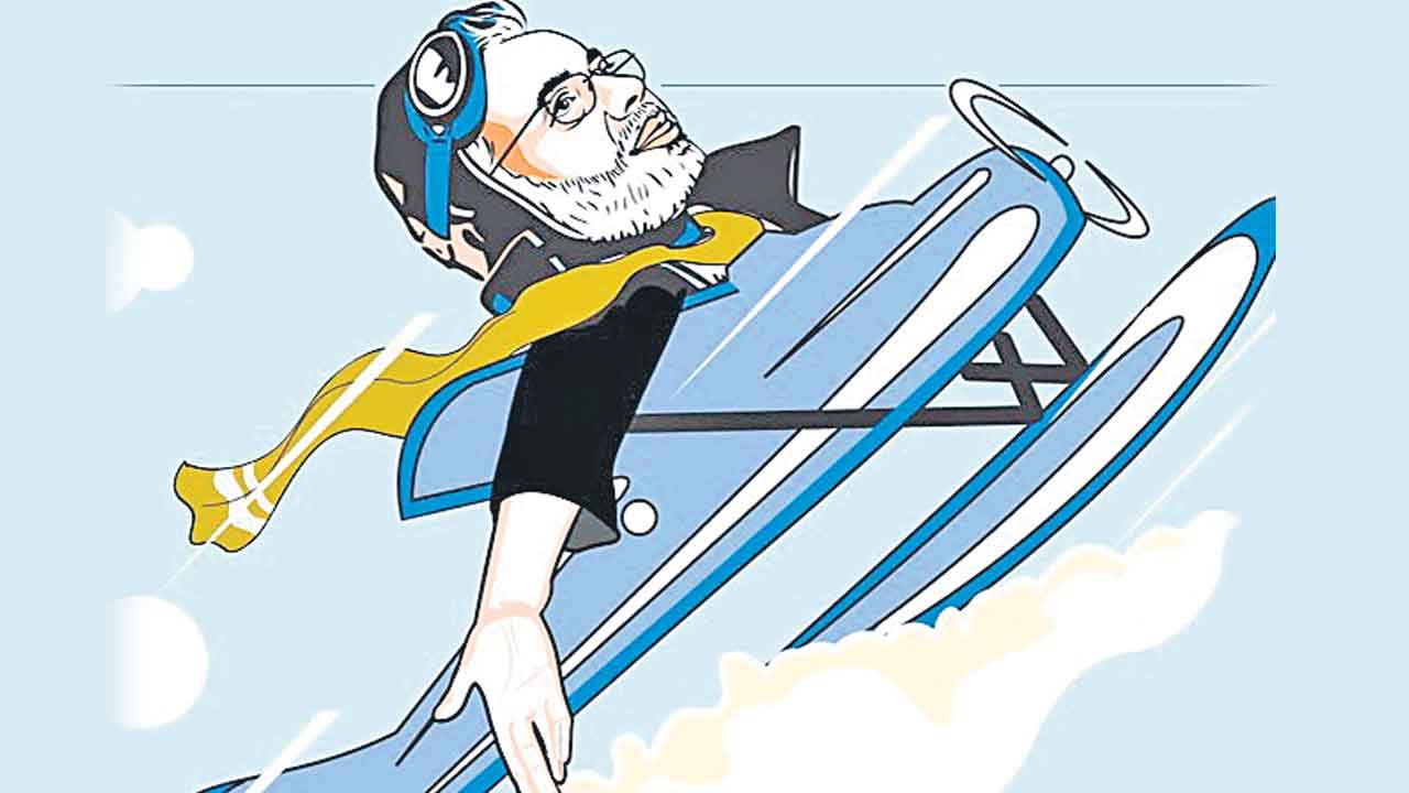 11 ఏండ్లు.. 144 టూర్లు..1,846 కోట్లు ఖర్చు.. ప్రధాని మోదీ విదేశీ పర్యటనల వ్యయం పైపైకి