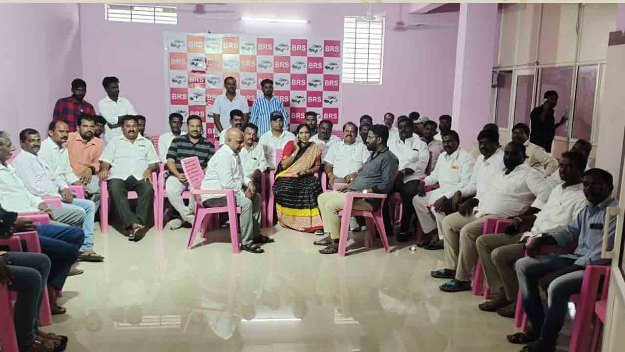 Padma Devender reddy | మా కార్యకర్తల జోలికి వస్తే ఖబర్ధార్‌.. కాంగ్రెస్‌ నాయకులకు పద్మా దేవేందర్‌ రెడ్డి హెచ్చరిక