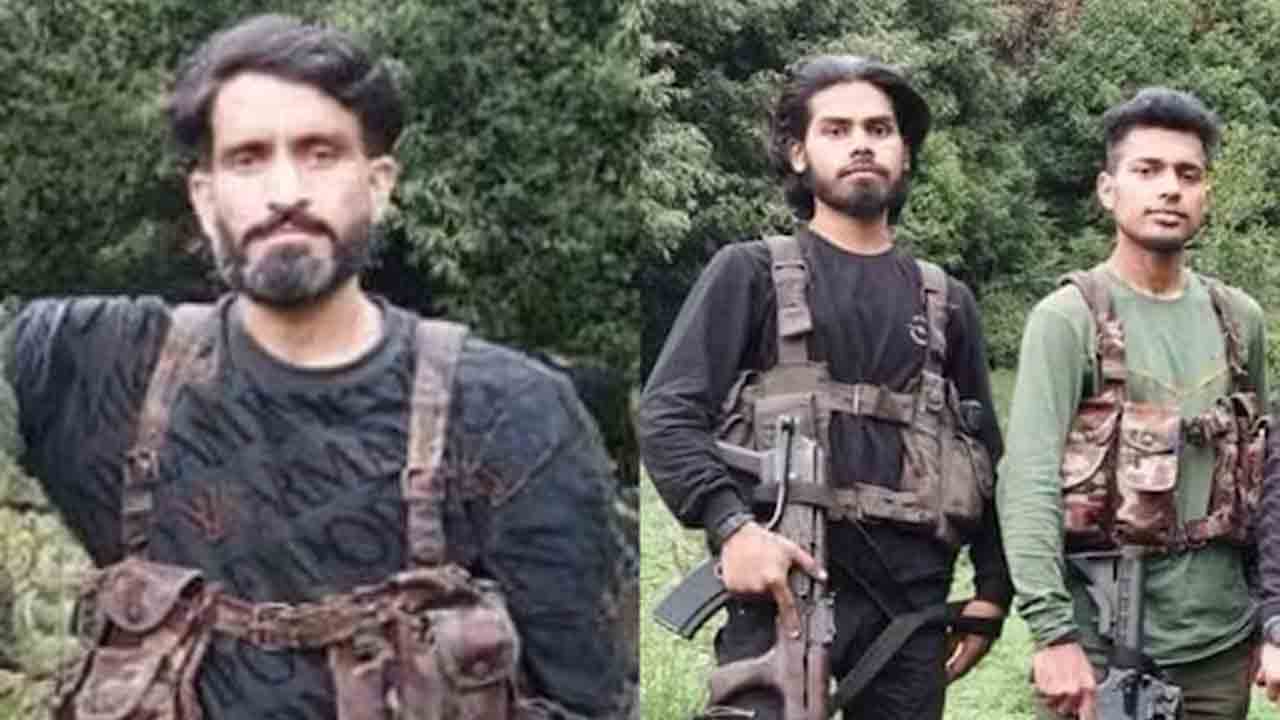 Suleiman Shah | పహల్గాం ఉగ్రదాడి సూత్రదారి సులేమాన్‌ షా హతం..!