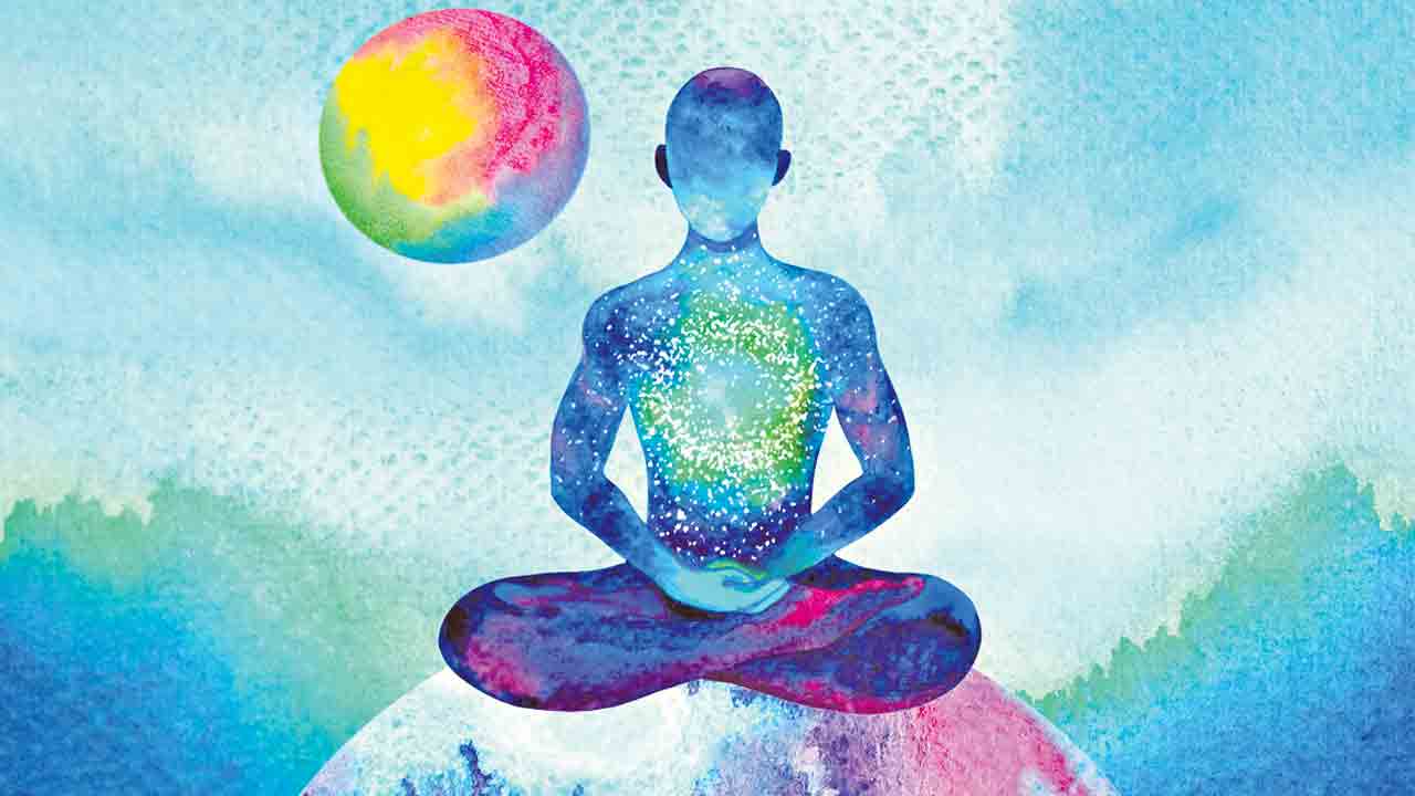 మెండైన జీవితానికి రెండు భావనలు