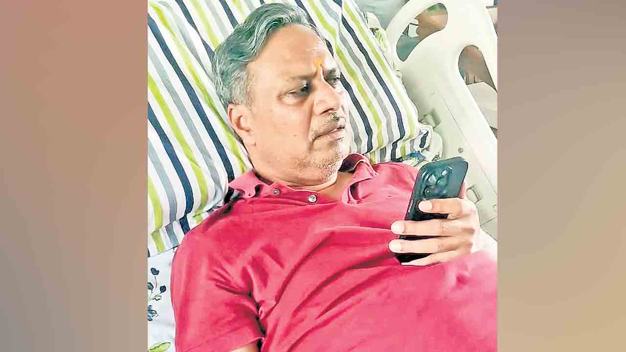 దేవాదుల పంపింగ్‌కు మళ్లీ ‘బ్రేక్‌’.. గండిరామారం, తపాస్‌పల్లి రిజర్వాయర్లకు నిలిచిన లిఫ్టింగ్‌