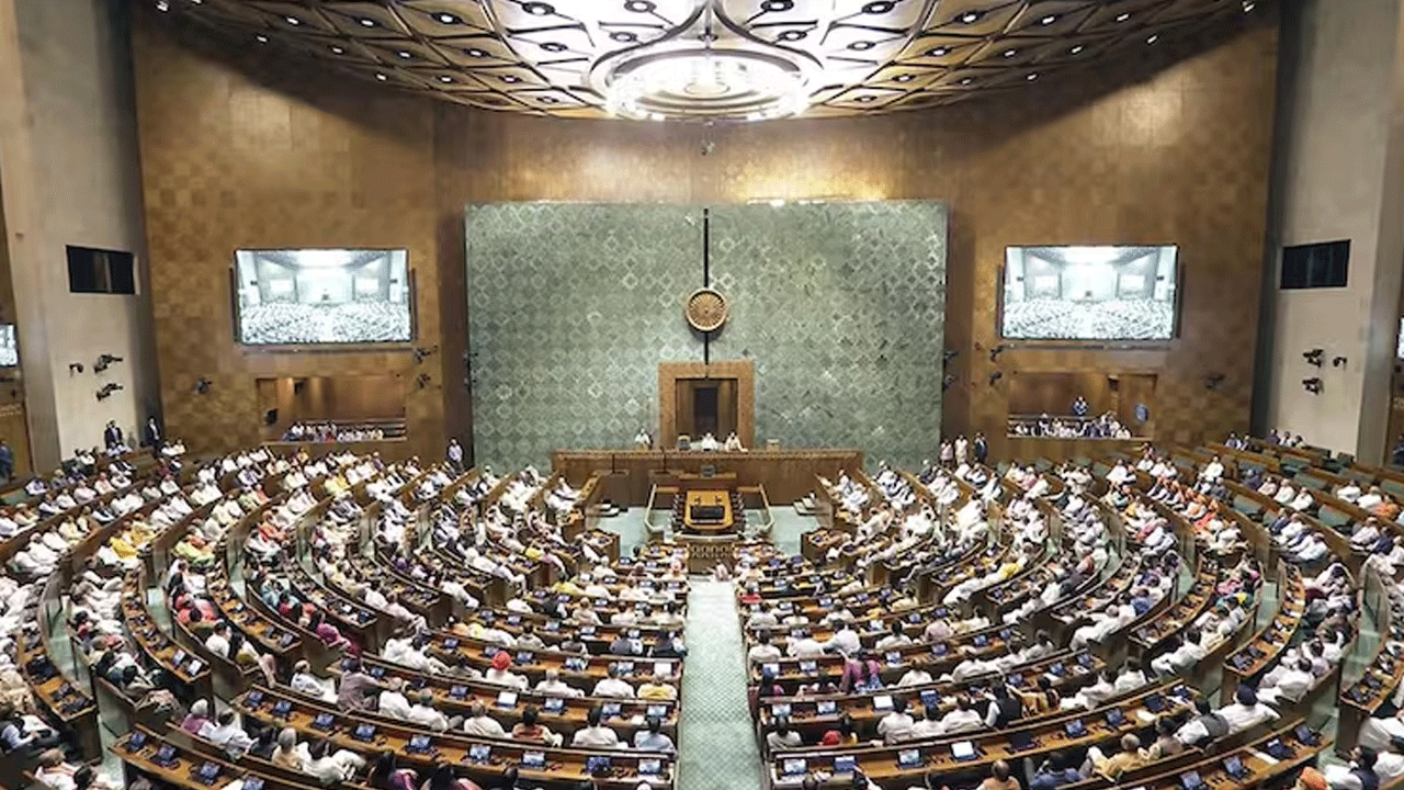 21 నుంచి పార్లమెంట్‌ వర్షాకాల సమావేశాలు