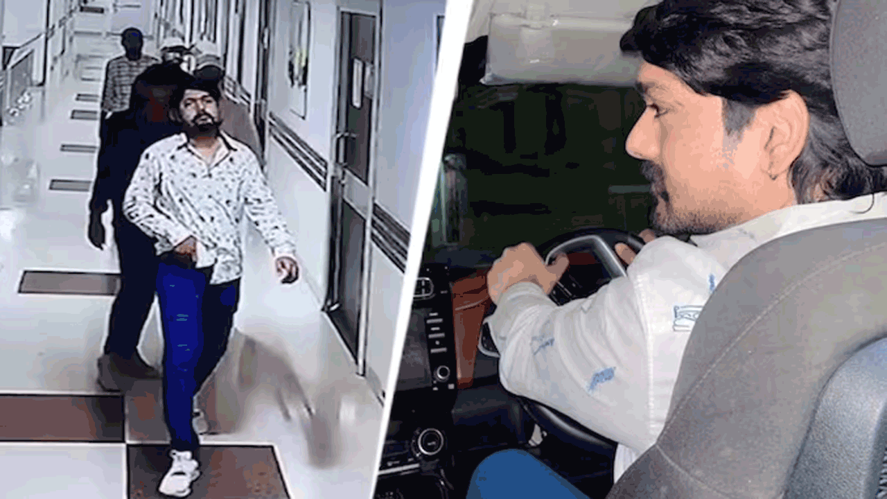 Encounter | బీహార్‌ గ్యాంగ్‌స్టర్‌ హత్యకేసు.. పోలీసుల ఎన్‌కౌంటర్‌లో ఇద్దరు అనుమానితులకు గాయాలు