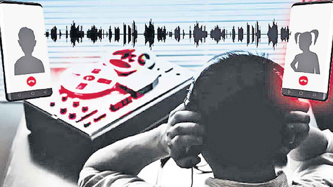 ఈడీ దాడుల వెనుకట్యాపింగ్‌ రాడార్‌!