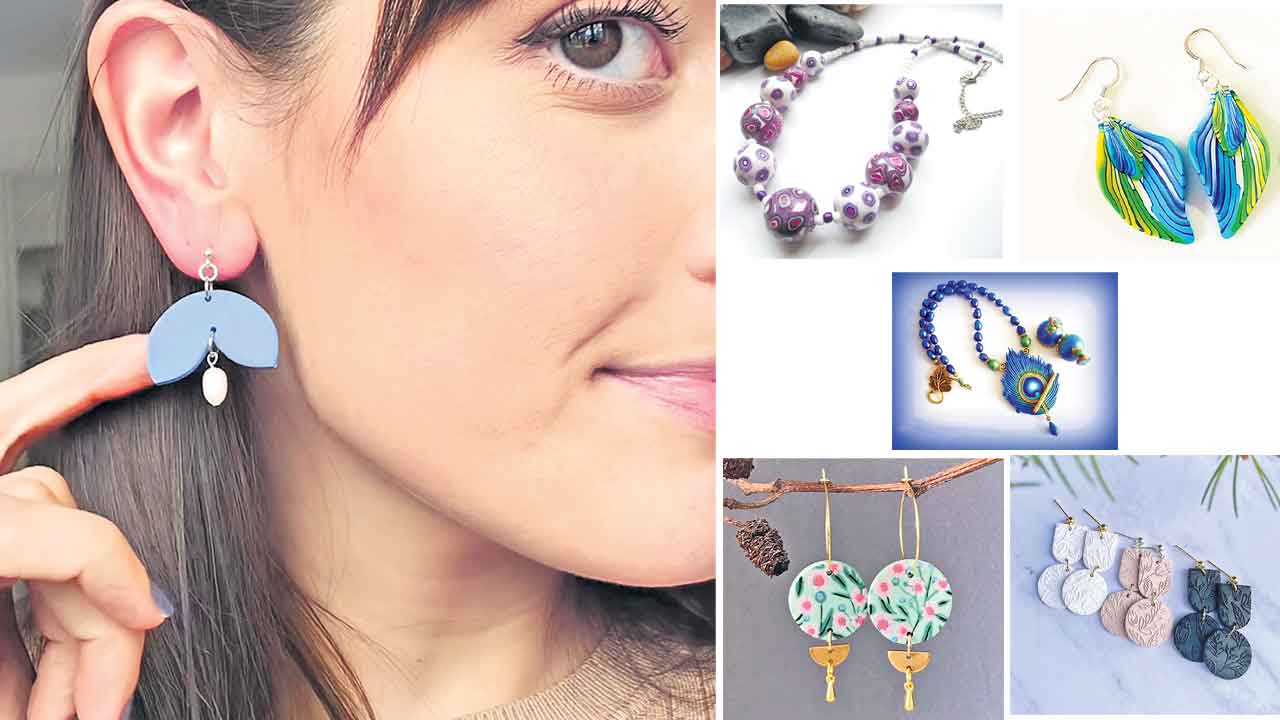 పాలిమర్‌ మెరుపులు