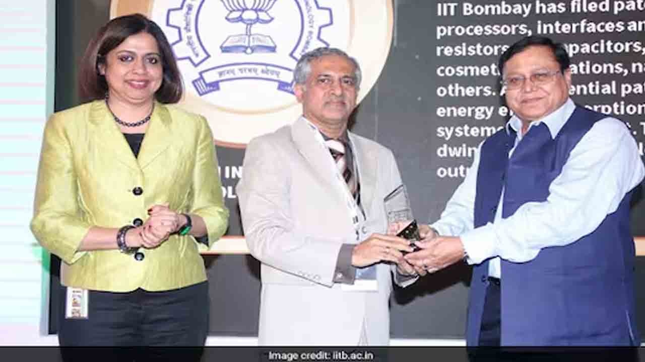 ఉద్యానవర్సిటీకి ప్రతిష్ఠాత్మక అవార్డు