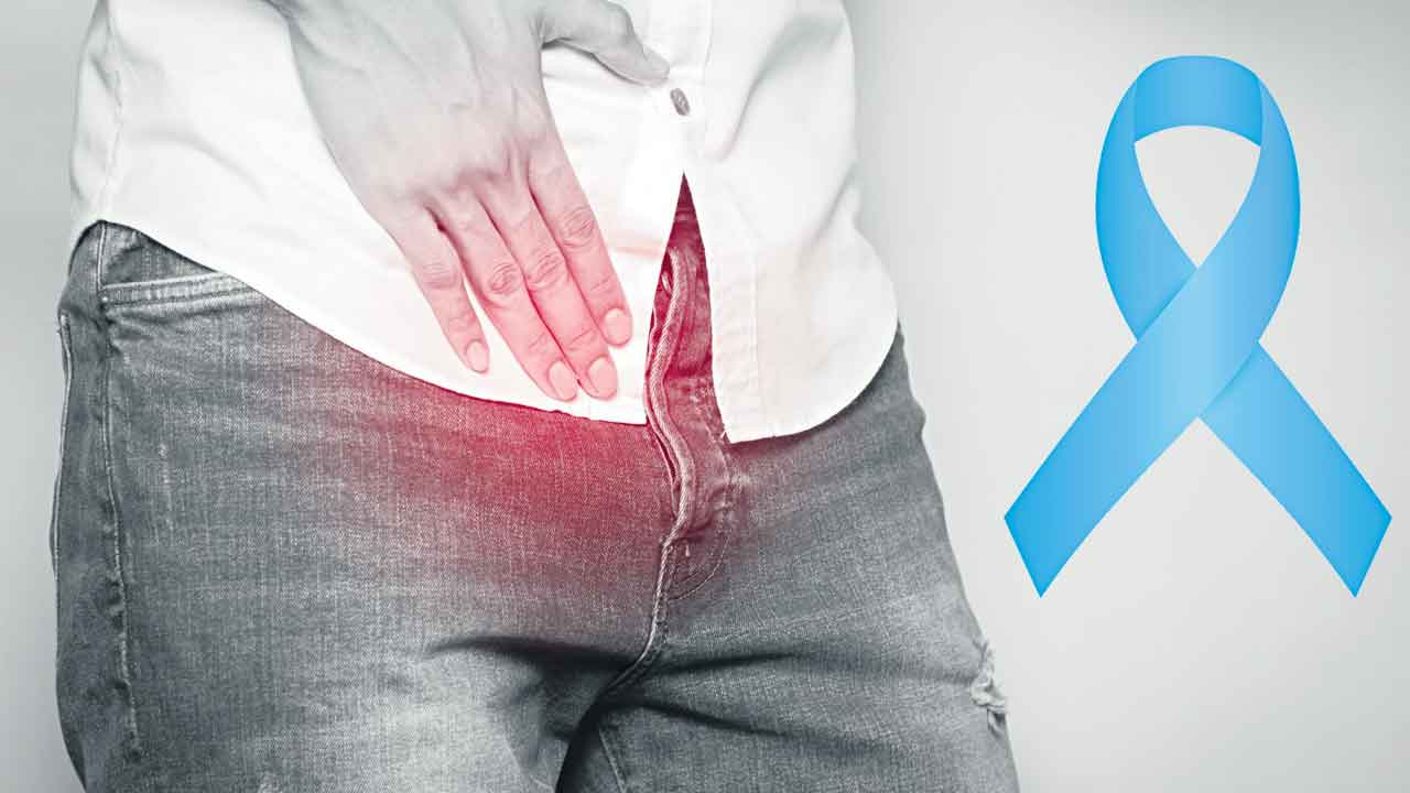 పురుషుల పాలిట శాపం.. ప్రోస్టేట్‌ క్యాన్సర్‌