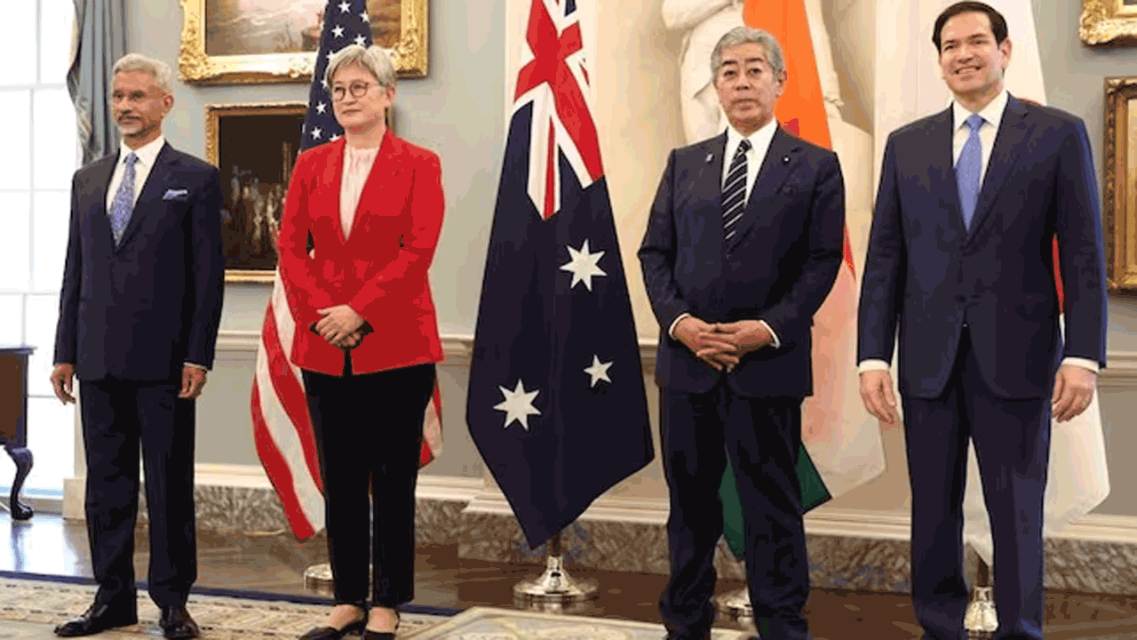 Pahalgam terror attack | పహల్గాం ఉగ్రదాడిని ఖండించిన క్వాడ్‌ నేతలు.. నేరస్థులకు వెంటనే శిక్ష పడాలంటూ సంయుక్త ప్రకటన