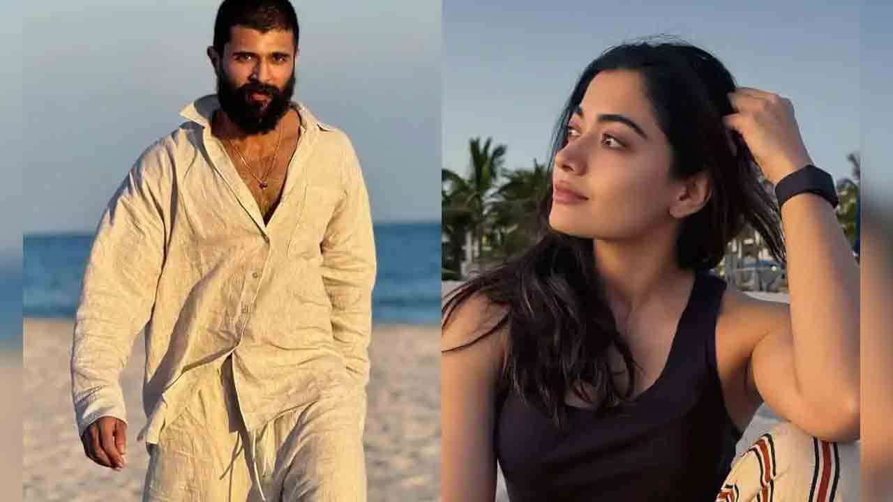 Rashmika Mandanna | ‘మనం కొట్టినం’.. ‘కింగ్‌డ‌మ్’ స‌క్సెస్‌పై ర‌ష్మిక మంద‌న్నా పోస్ట్