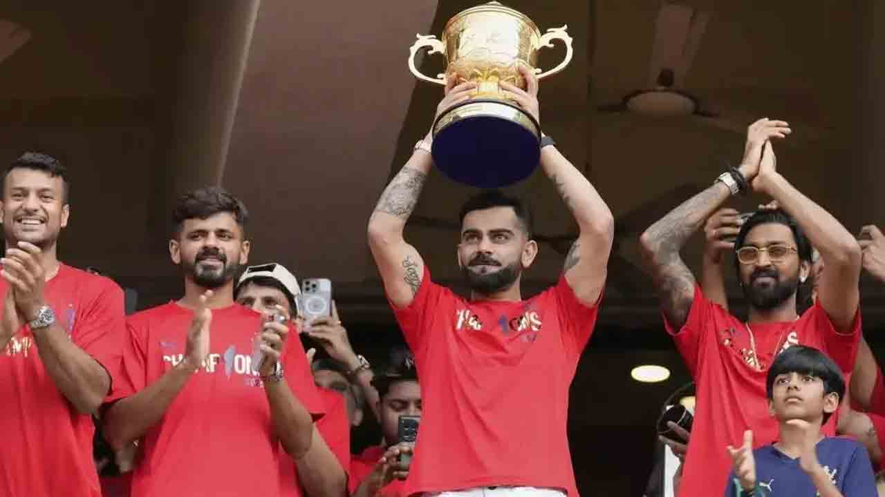 ఆర్సీబీదే తప్పు.. చిన్నస్వామి ఘటనపై కర్నాటక ప్రభుత్వ నివేదిక వెల్లడి