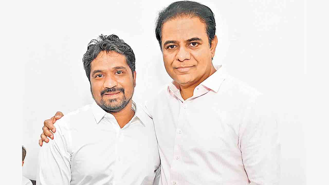 సవాల్‌ చేసి ఢిల్లీకి పరుగులా!