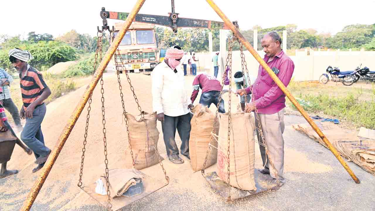 బోనస్‌.. అంతేనా..?