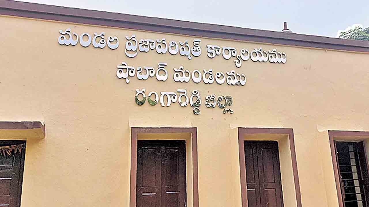 స్థానిక ఎన్నికల సందడి