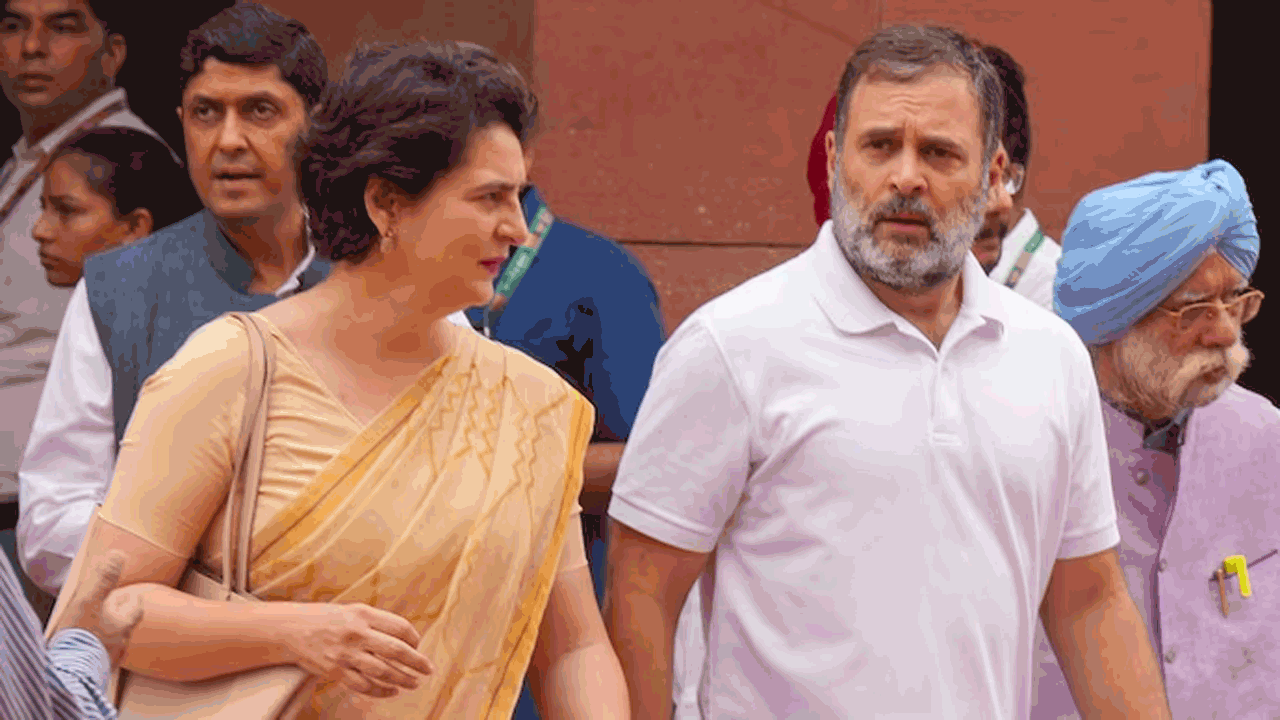 Rahul Gandhi | ప్రతిపక్ష నేతగా పార్లమెంట్‌లో మాట్లాడే అవకాశం నాకు ఇవ్వట్లేదు : రాహుల్‌ గాంధీ