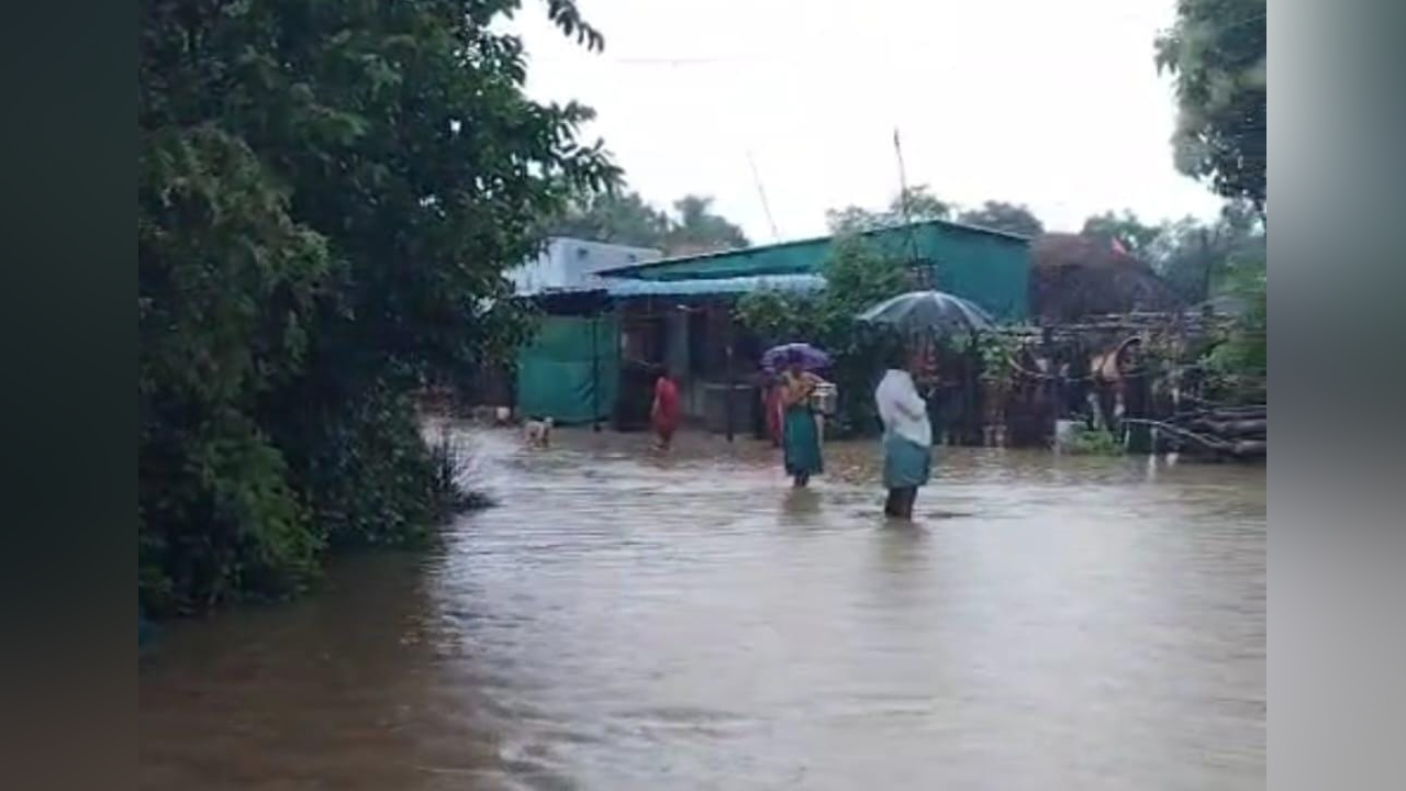 Heavy Rains | తెలంగాణలో దంచికొట్టిన వానలు.. ములుగులో అత్యధికంగా 25 సెంటీమీటర్ల వర్షపాతం..