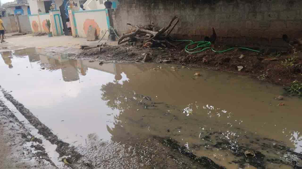 Sanitation Problems | సమస్యలకు కేరాఫ్‌ అడ్రస్‌గా గ్రామాలు, తండాలు.. ప్రత్యేకాధికారుల పాలనలో రోగాల బారిన ప్రజలు