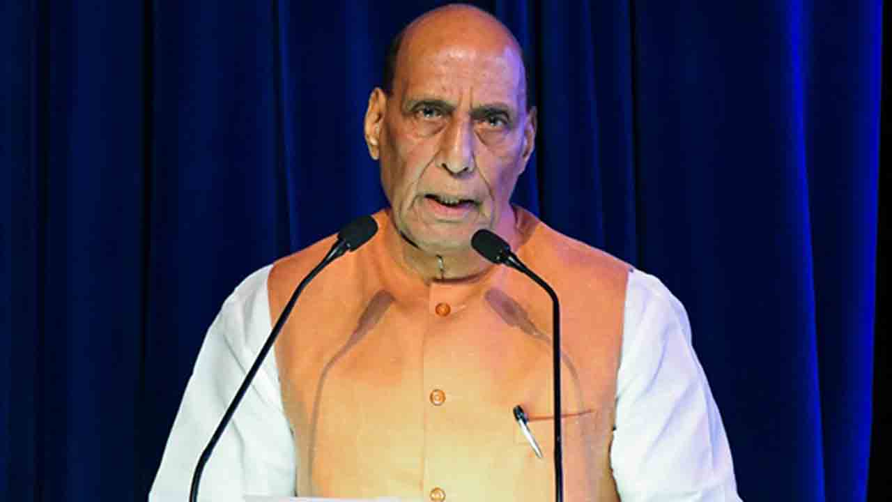 Rajnath Singh | నేడు రాజ్యసభలో ఆపరేషన్‌ సిందూర్‌పై చర్చ.. మధ్యాహ్నం 2 గంటలకు ప్రసంగించనున్న రక్షణ మంత్రి