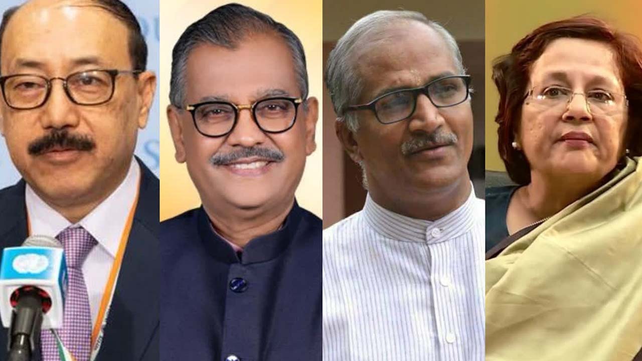 Rajya Sabha | రాజ్యసభకు నలుగురు కొత్త సభ్యులు.. నామినేట్‌ చేసిన రాష్ట్రపతి ముర్ము