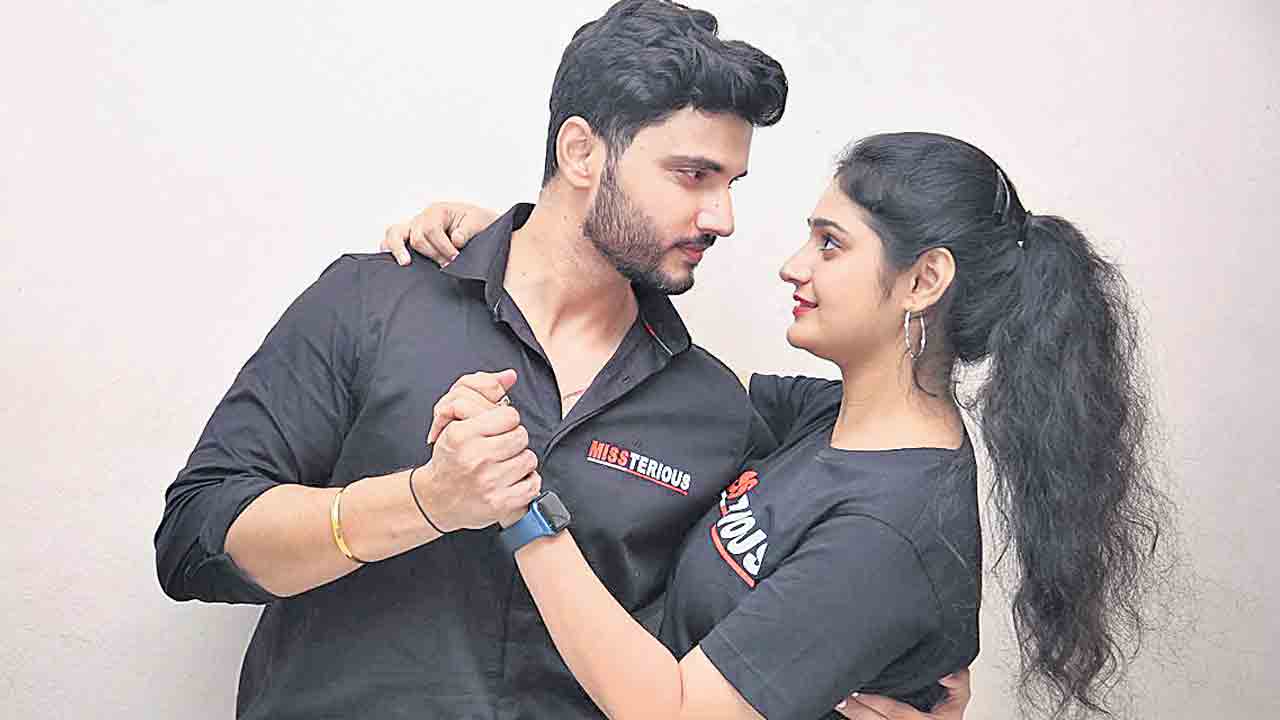 మిస్టీరియస్‌ థ్రిల్లర్‌