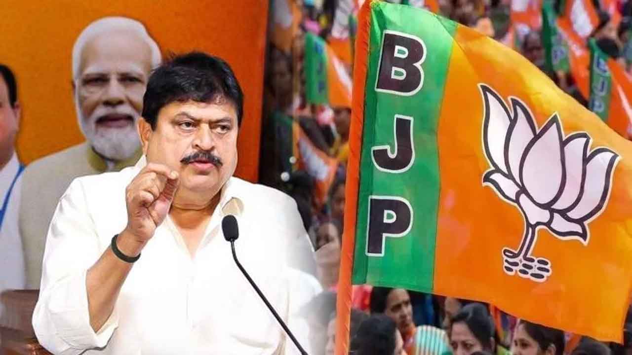 బీజేపీ కార్యవర్గ కూర్పులో కుమ్ములాట!