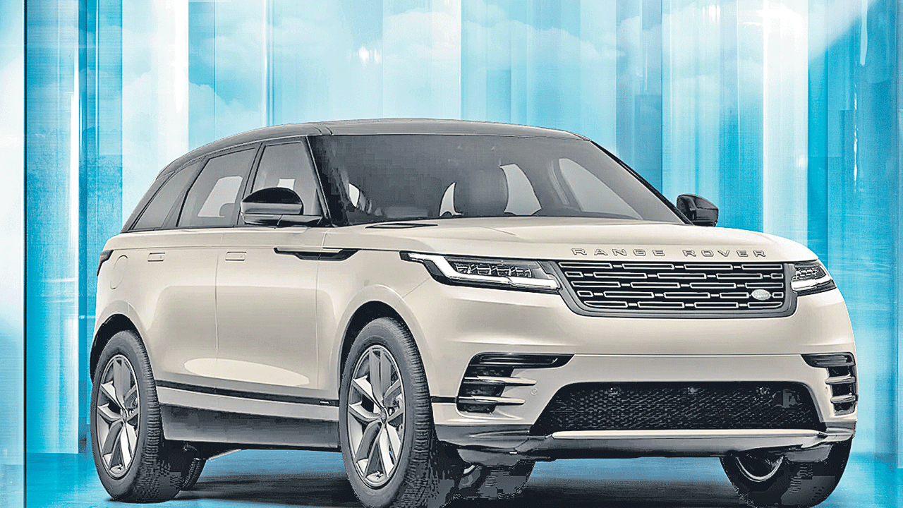 రేంజ్‌ రోవర్‌ సరికొత్త కారు.. ప్రారంభ ధర రూ.84.90 లక్షలు