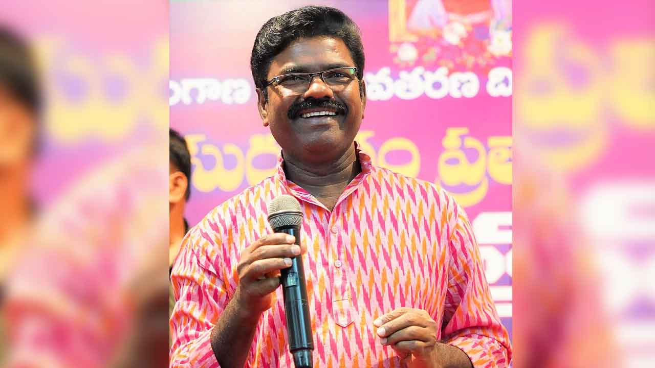 కాంగ్రెస్‌కు అభ్యర్థులే లేరు