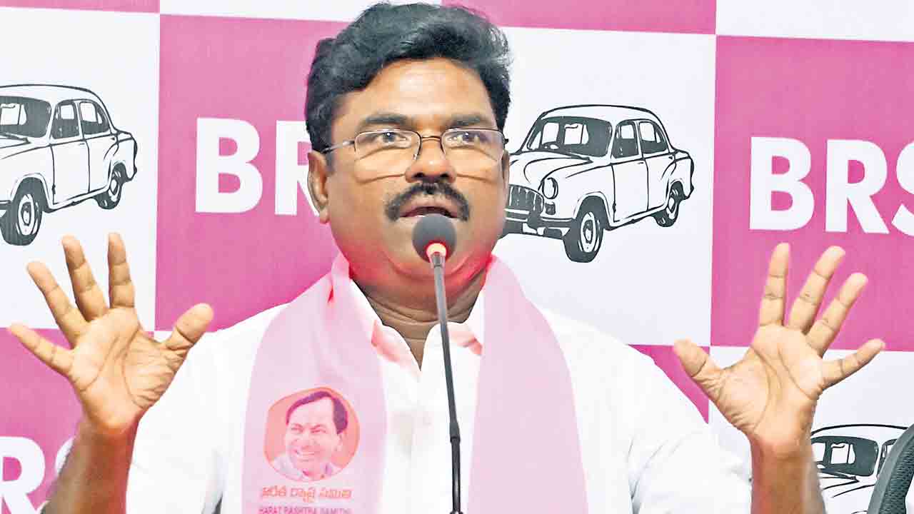 రేవంత్‌.. చిల్లర మాటలొద్దు!