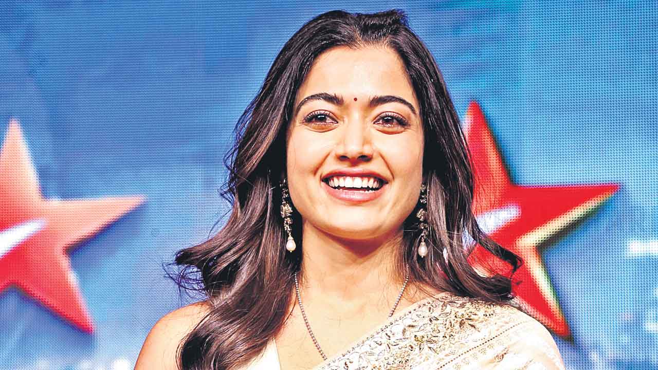 Rashmika Mandanna | ఆరోగ్యానికి ప్రాధాన్యం ఇవ్వాలి.. 8 గంటల పని విధానంపై రష్మిక మందన్నా