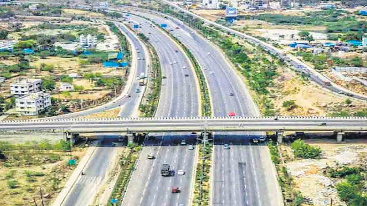 ట్రిపుల్‌ఆర్‌ నార్త్‌పై నీలినీడలు.. ఇప్పటికీ పూర్తికాని భూసేకరణ, లభించని అనుమతులు