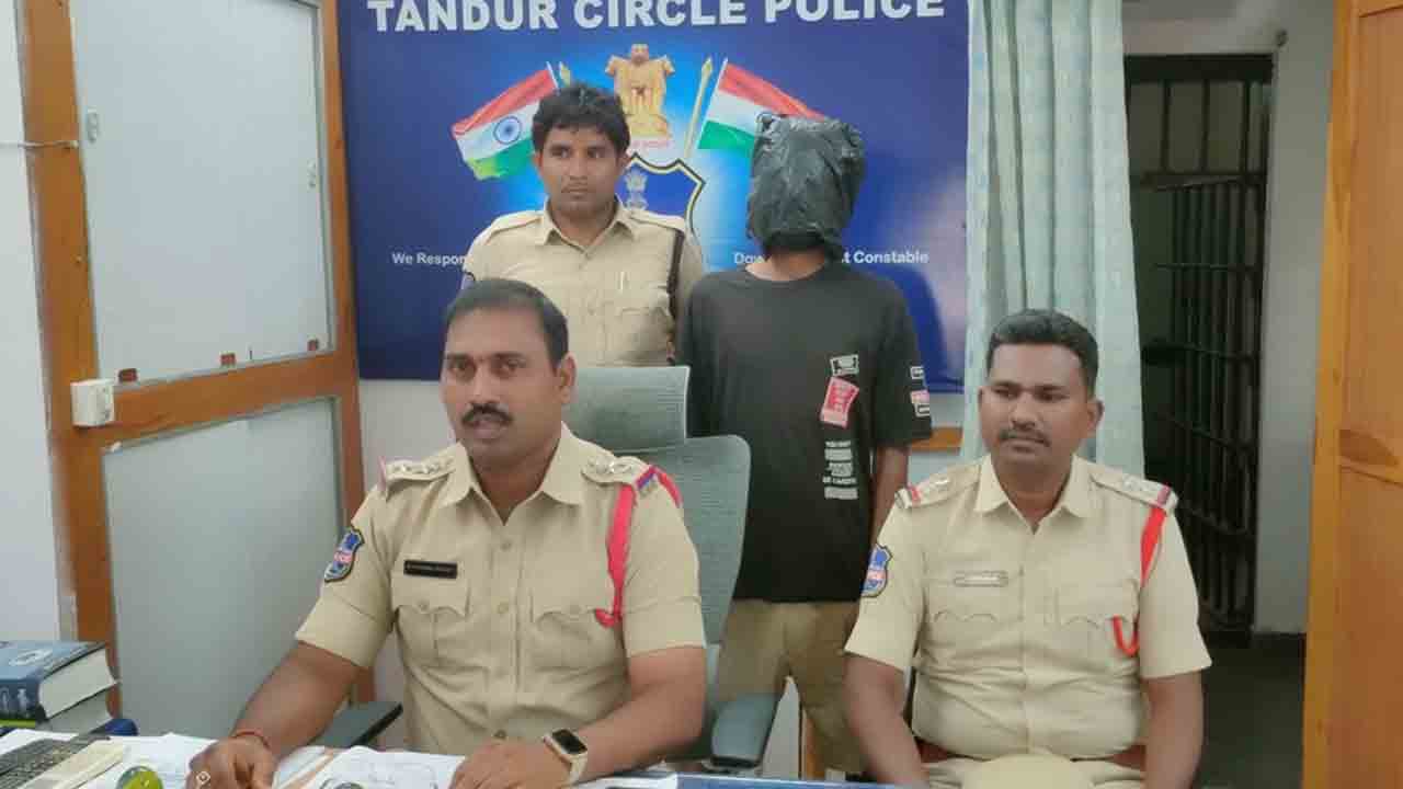 Remand |  భార్యను చంపిన కేసులో నిందితుడికి రిమాండ్