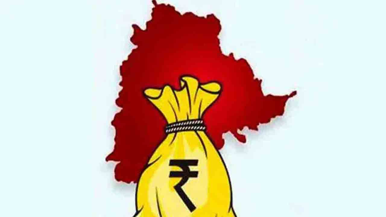 పరిమితికి మించి అప్పు