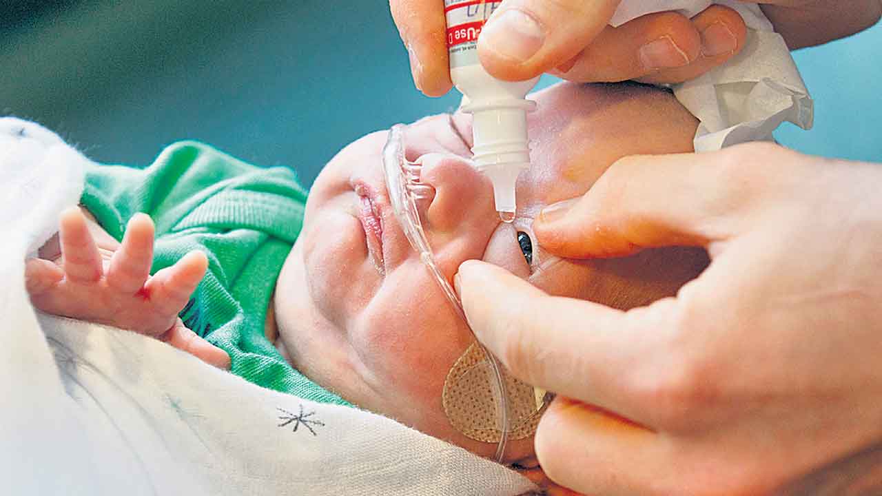 Retinopathy Of Prematurity