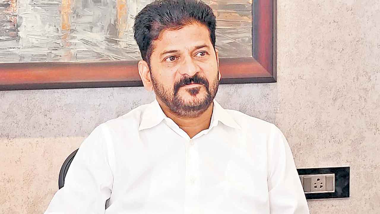 Revanth Reddy | 50వ సారి.. ఢిల్లీ పర్యటనకు సీఎం రేవంత్‌ రెడ్డి