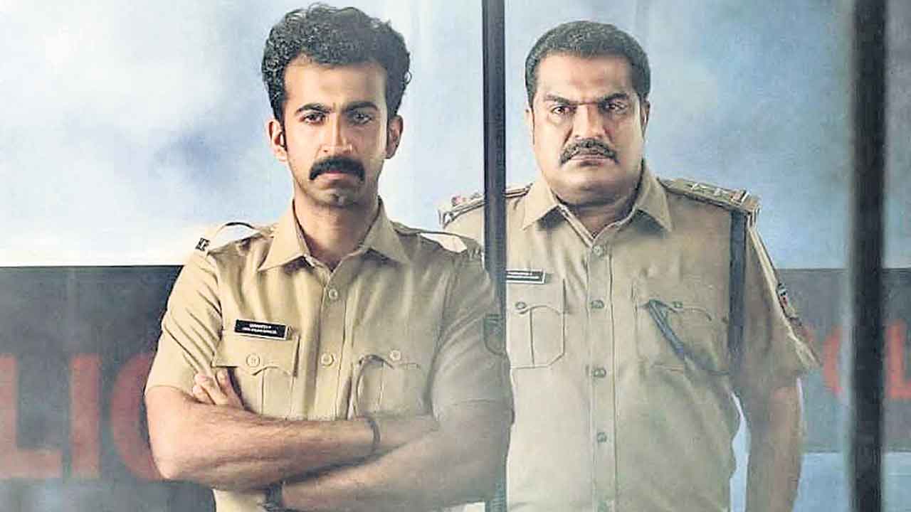 ఓటీటీ హిట్‌.. ఊహించని గస్తీ.. రోంత్