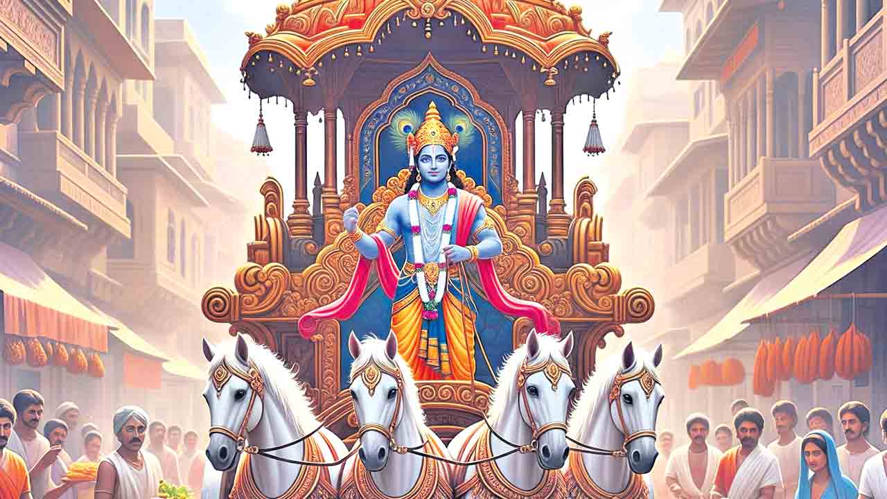 రుక్మిణీ కల్యాణం-5